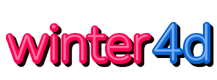 winter4d — logo kanal